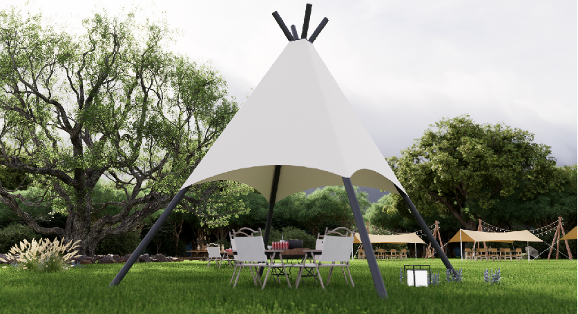 舞钢市营地帐篷厂家：聚焦场景创新，引领露营经济新潮流